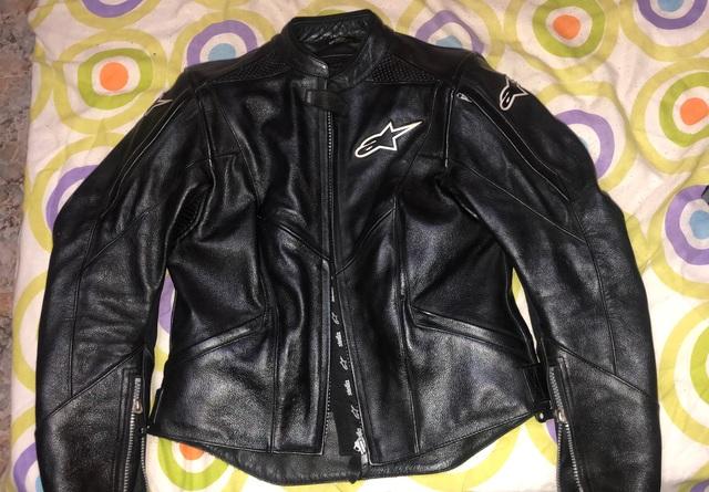 Milanuncios - vendo chaqueta alpinestar