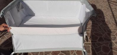 MINI CUNA COLECHO CHICCO de segunda mano por 100 EUR en Alcalá de Henares  en WALLAPOP