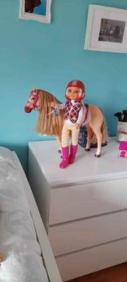 Nancy y discount su caballo funtastic