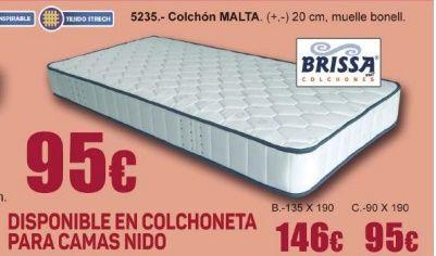 Colchón, Oferta colchón, Colchón barato