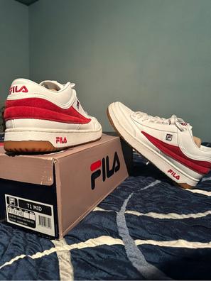 Fila Zapatos y calzado de hombre de segunda mano baratos Milanuncios