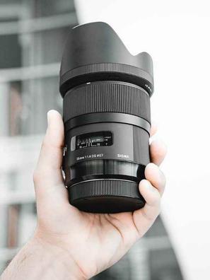 Objetivo nikon de segunda mano en Málaga Provincia Milanuncios - Main Image