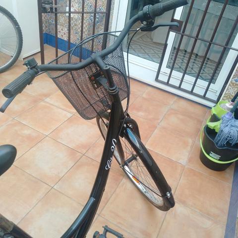 Milanuncios - Vendo bicicleta