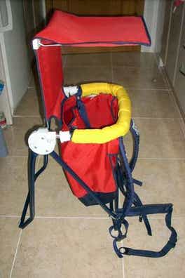 portabebes trekking Mochilas y fulares portabebés de segunda baratos Milanuncios