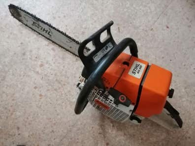 Motosierra poda de jardín de segunda mano baratas | Milanuncios