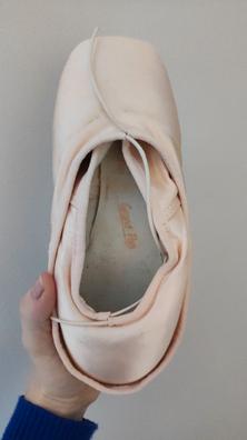 Zapatillas ballet niña talla 33 de segunda mano por 9 EUR en