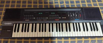 Teclado casio ct 390 de segunda mano Milanuncios