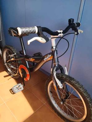 Milanuncios - Bicicleta con ruedines