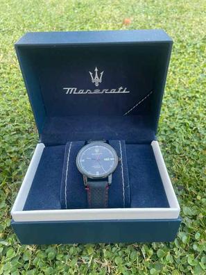 RELOJ HOMBRE MASERATI R8851132003