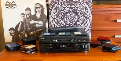 Used Sony MDS-S40 Radios for Sale | HifiShark.com