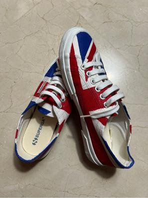 Zapatillas superga Moda y complementos de segunda mano barata Milanuncios