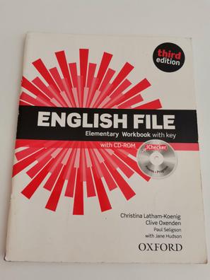 English file b2 2 oxford Libros de texto de segunda mano