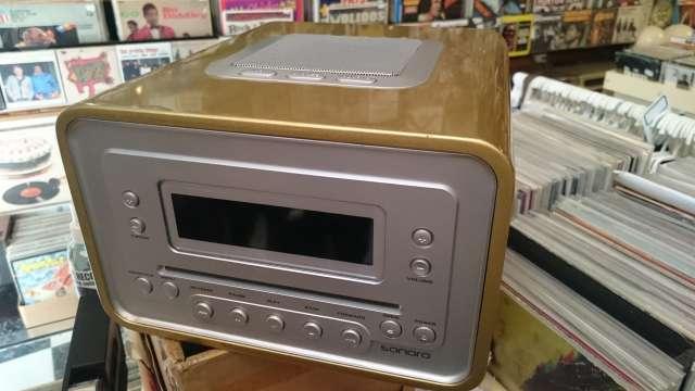 Milanuncios - Sonoro cubo cd radio para reparar
