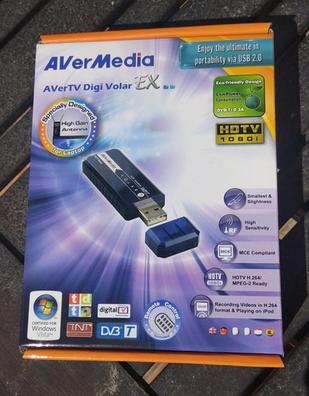 AVerMedia Volar HD2 - Sintonizador TDT USB
