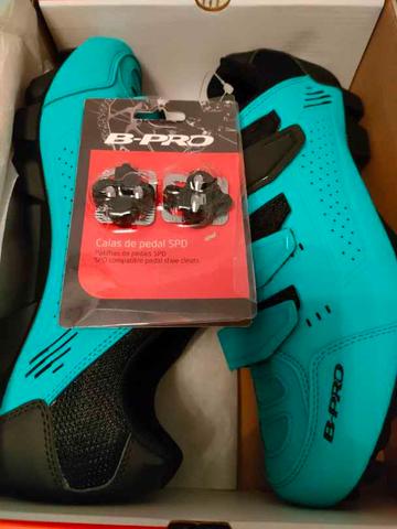 Zapatillas b best sale pro ciclismo