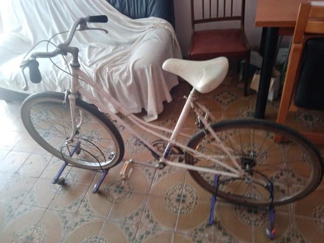 Milanuncios - Bicicleta retro-vintage GAC,