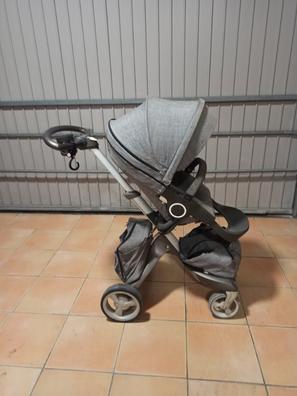 Bolso cambiador para Xplory X de Stokke, Bebemálaga