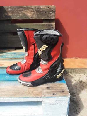 Botas De Moto Tech 7 Boots Rojo Eu 42 Hombre Alpinestars