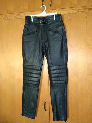 Milanuncios - Botas moto mujer VANUCCI Simpa Tex/ Piel