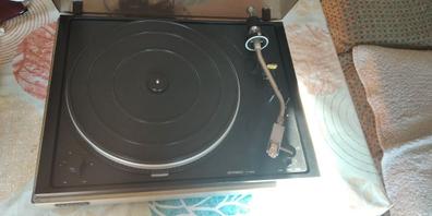 tocadiscos pioneer pl-120 auto-return + aguja n - Compra venta en  todocoleccion