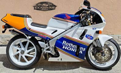 Rothmans honda | Milanuncios