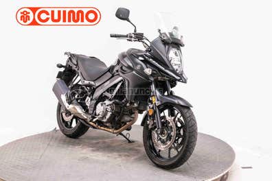 SUZUKI V-Strom 650 Versión 2010 - 2011