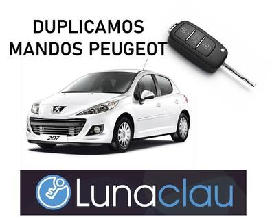 Copia de Mando Citroën C4 - LunaClau