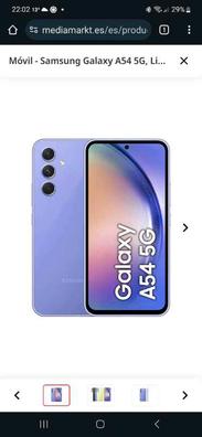 Teléfono móvil SAMSUNG Galaxy A54 5G 8+256GB, Móvil Spain, Correos Market