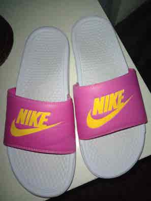 Chanclas nike Moda complementos de segunda en Alicante | Milanuncios