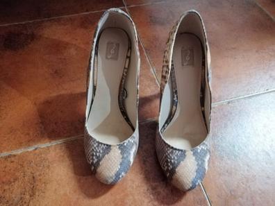 Zapatos mujer de segunda mano baratos en de la Torre | Milanuncios