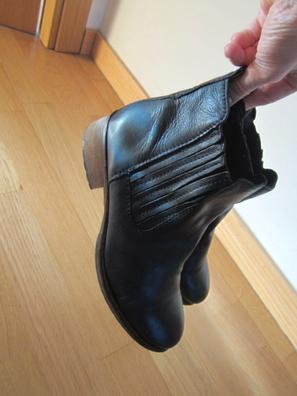 Botines de discount pull and bear