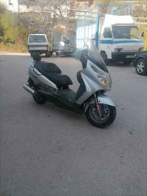 Scooters martos de segunda mano y ocasi n en Ja n Provincia