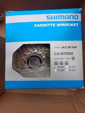 CASSETTE SHIMANO 105 11V 11-32T - URBANO BIKE