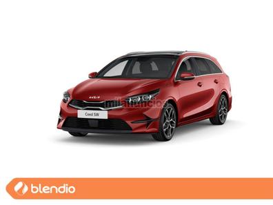 Vehículo Nuevo listo para la entrega Valladolid Kia Ceed Gasolina