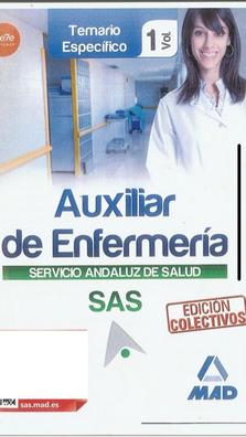 pollo Hacia arriba Tina Auxiliar enfermeria Libros de segunda mano en Las Palmas Provincia |  Milanuncios