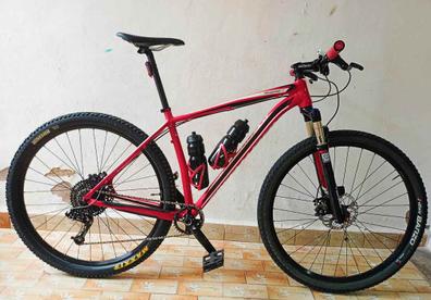 Bicicleta de montaña best sale talla l segunda mano