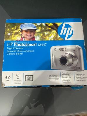 cámara digital compacta hp photosmart(1.5) - Compra venta en todocoleccion