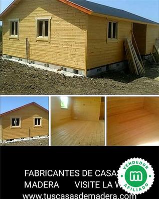 Steel framing Casas prefabricadas en venta y alquiler en Sevilla Provincia.  Comprar, vender y alquiler de casas prefabricadas | Milanuncios