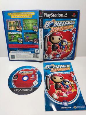 Bomberman Hardball (Playstation 2, PS2)