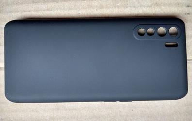 Funda blanda para Xiaomi Poco X5 5G / Redmi Note 12 5G funda fina de  silicona negra - ✓
