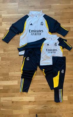 Sudadera Real Madrid niño de segunda mano por 25 EUR en