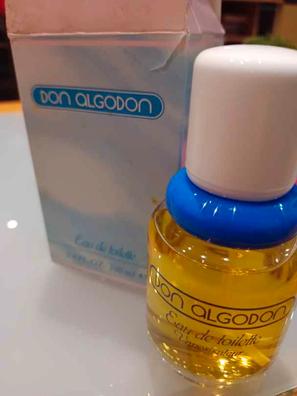 Perfume suspiro de don algodon de segunda mano para mujer