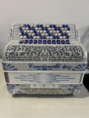 Crucianelli magic vox de segunda mano | Milanuncios