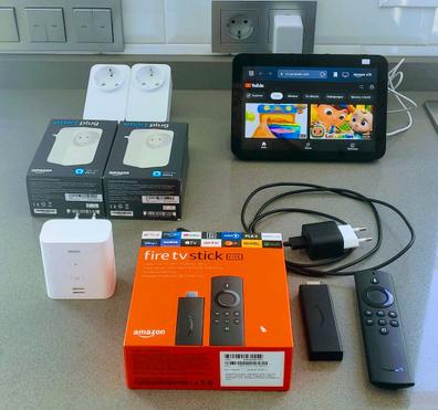 Nuevo mando por voz Alexa (3.ª generación) para el Fire TV, con controles  del TV, requiere un dispositivo Fire TV compatible, modelo de 2021 : :  Dispositivos  y accesorios