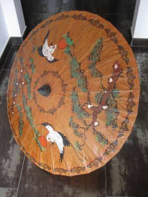 Sombrilla china. Anuncios para comprar y vender de segunda | Milanuncios