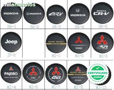 Funda rueda terrano Recambios y de coches de segunda mano | Milanuncios