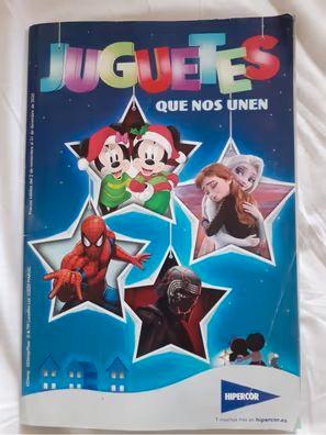 Catalogo juguetes hipercor online