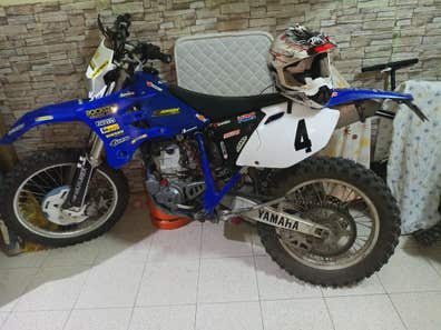 Yamaha - Wr