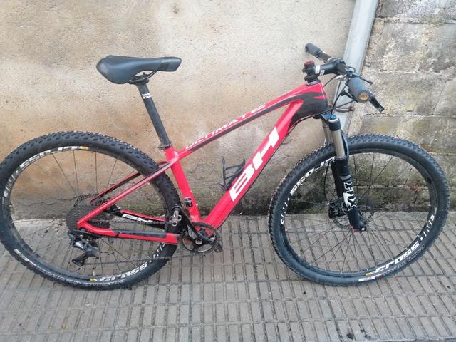 Bh best sale 29 carbono