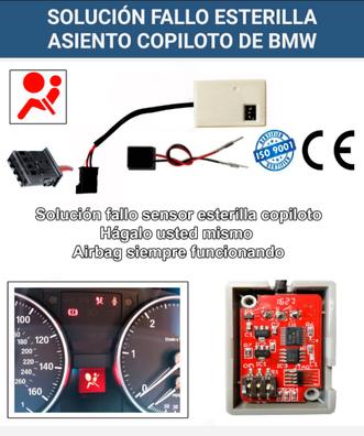 Emulador de diagnóstico esterilla de ocupación para BMW Serie 1 E81 E82 E87  E88 (2004-2013)